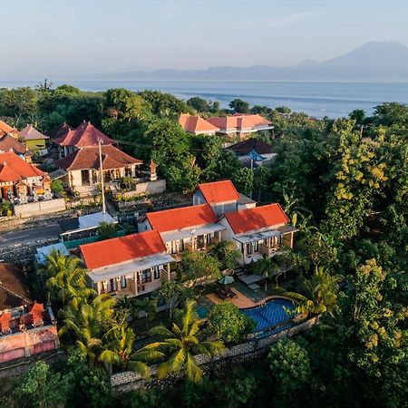 Arunika Cottage Batununggul Ngoại thất bức ảnh