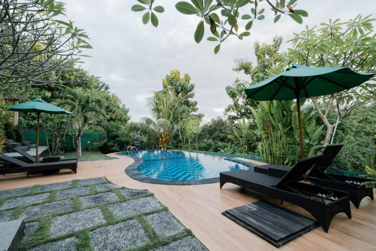 Arunika Cottage Batununggul Ngoại thất bức ảnh