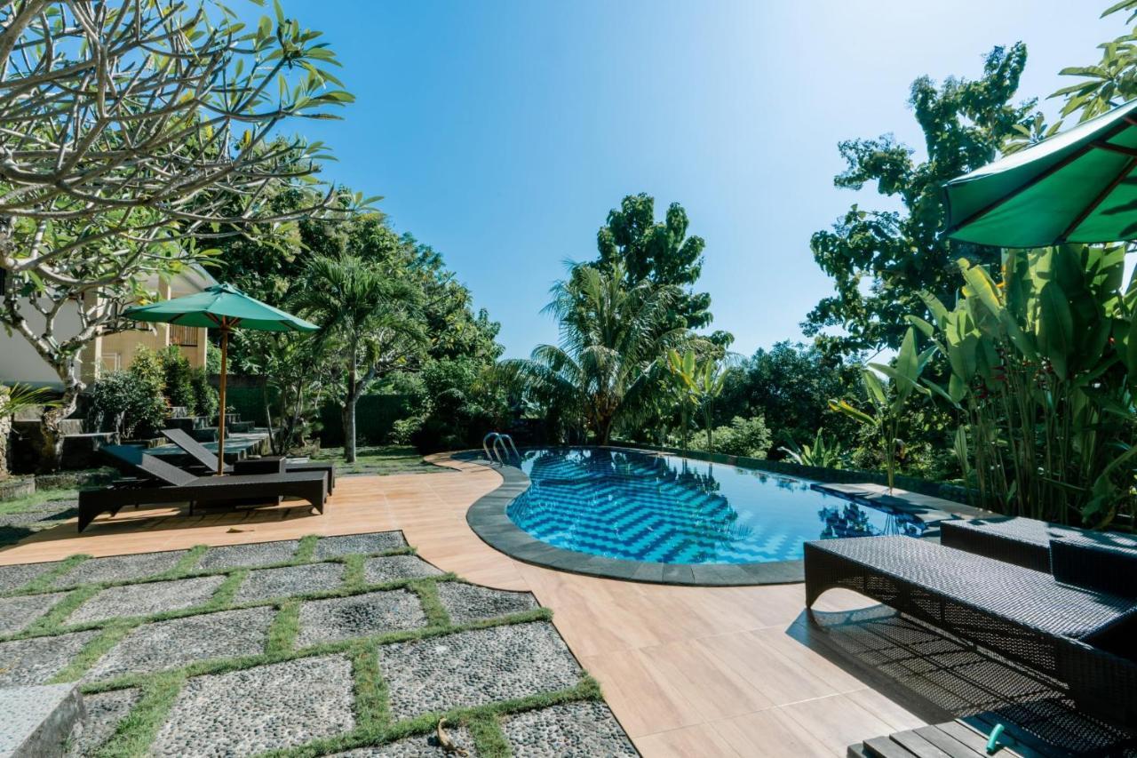 Arunika Cottage Batununggul Ngoại thất bức ảnh