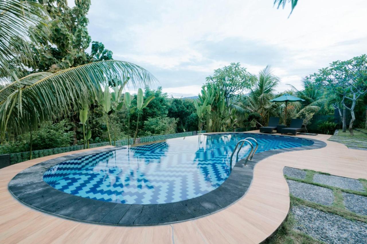 Arunika Cottage Batununggul Ngoại thất bức ảnh
