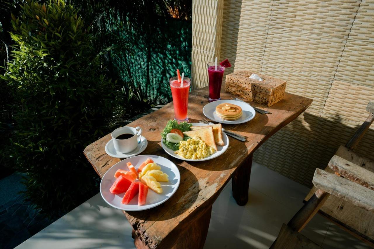 Arunika Cottage Batununggul Ngoại thất bức ảnh