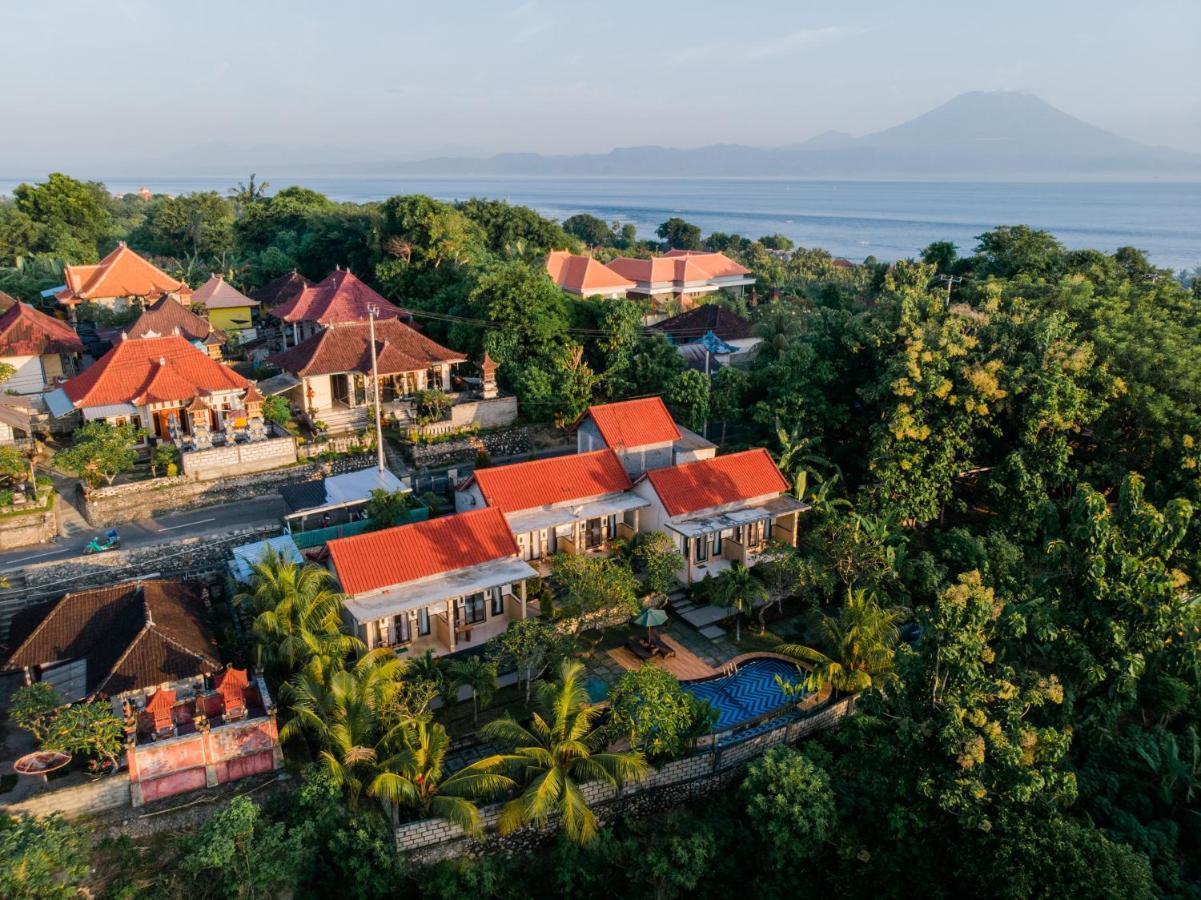 Arunika Cottage Batununggul Ngoại thất bức ảnh