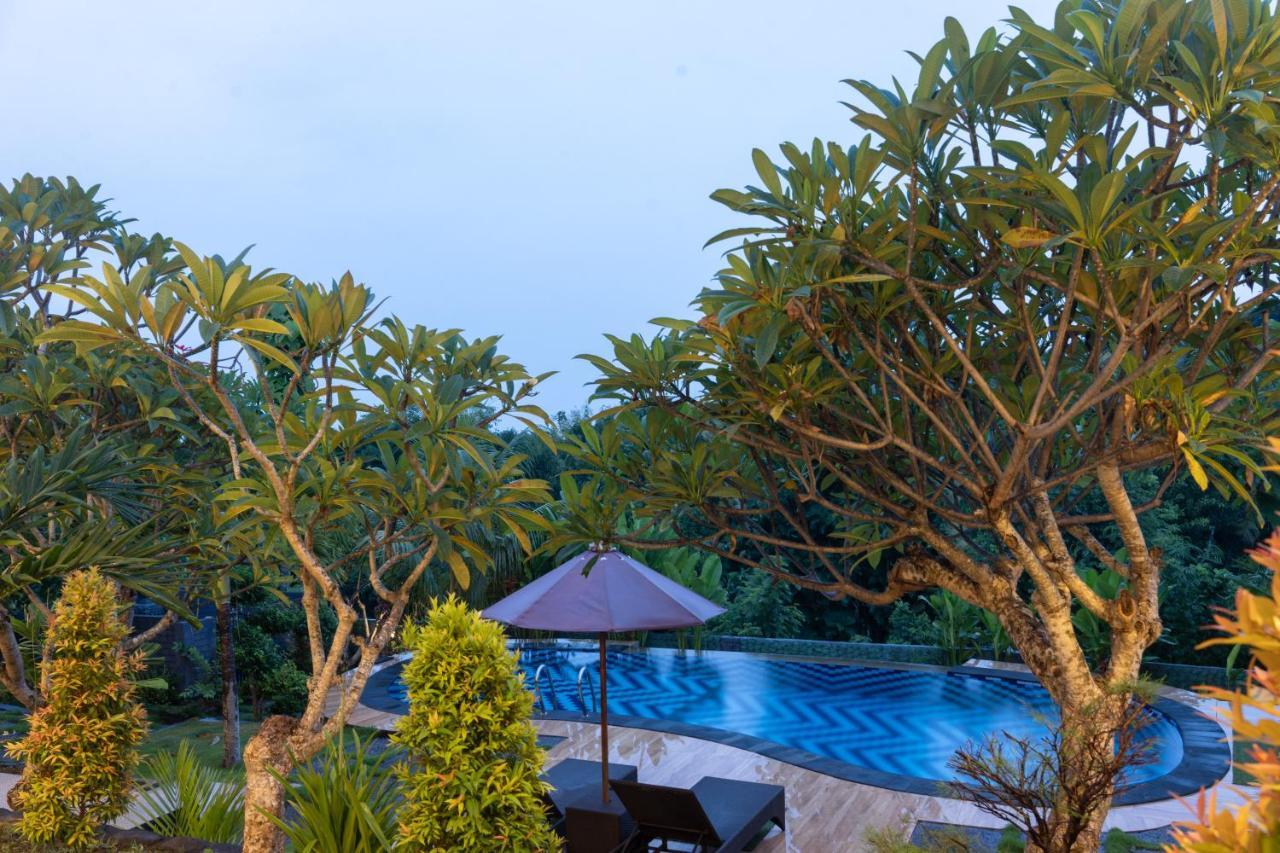 Arunika Cottage Batununggul Ngoại thất bức ảnh